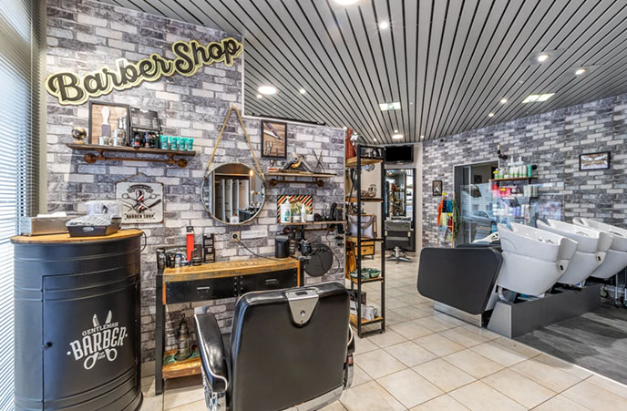 Le Salon Caract'Hairs